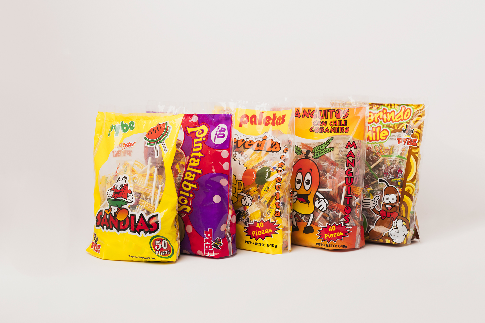 Bolsas para Dulces